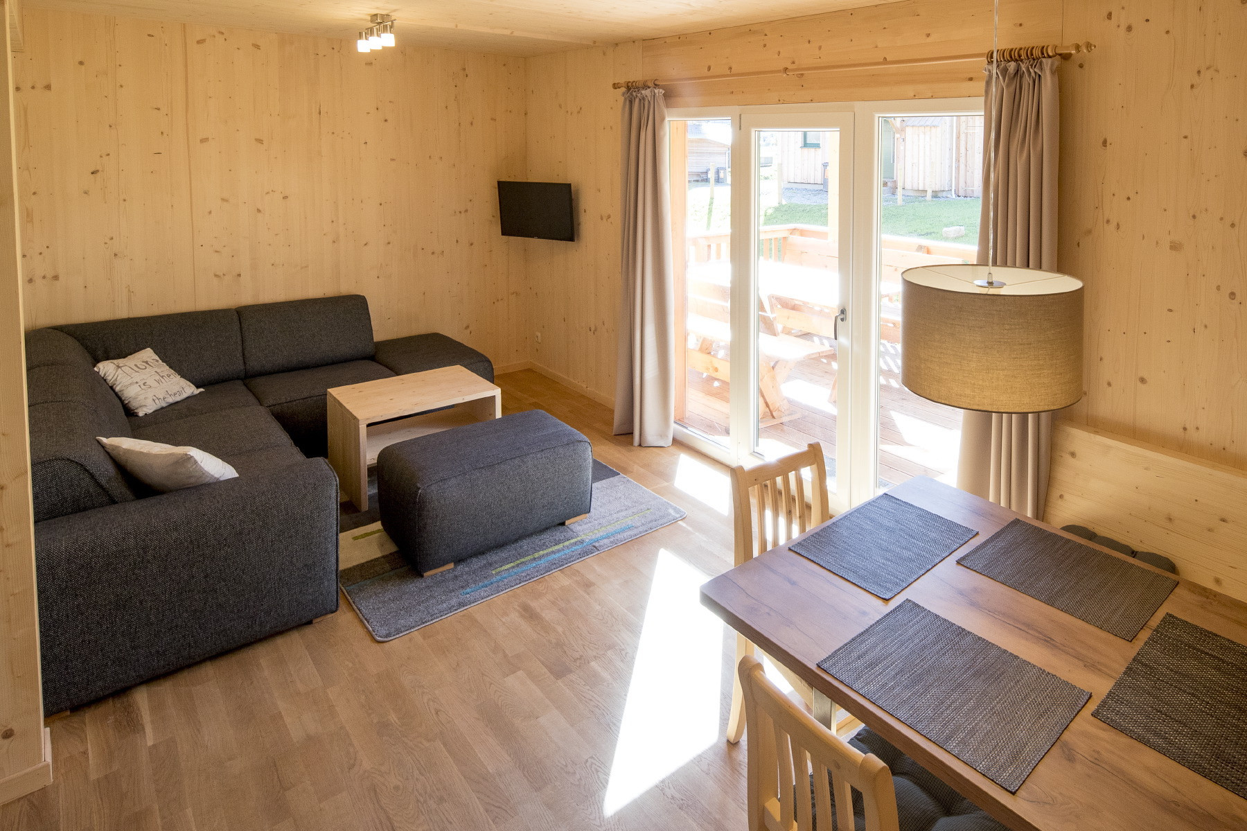  in St. Georgen am Kreischberg - Chalet # 34b with 2 bedrooms & IR sauna