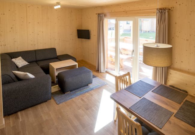 House in St. Georgen am Kreischberg - Chalet # 34b with 2 bedrooms & IR sauna House in St. Georgen am Kreischberg - Chalet # 34b with 2 bedrooms & IR sauna