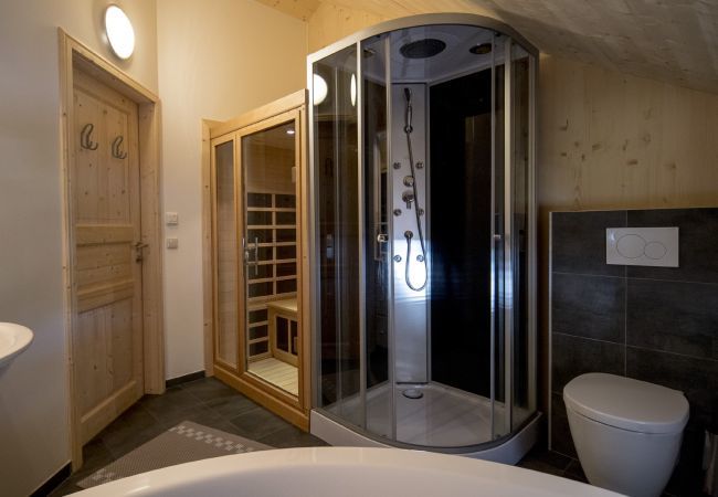 House in St. Georgen am Kreischberg - Chalet # 34b with 2 bedrooms & IR sauna House in St. Georgen am Kreischberg - Chalet # 34b with 2 bedrooms & IR sauna