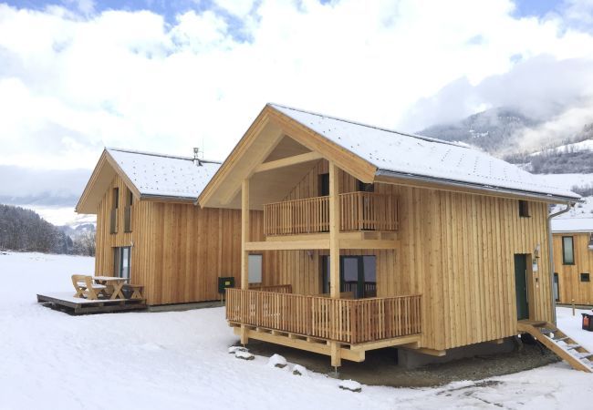House in St. Georgen am Kreischberg - Chalet # 34b with 2 bedrooms & IR sauna House in St. Georgen am Kreischberg - Chalet # 34b with 2 bedrooms & IR sauna