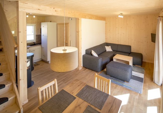 House in St. Georgen am Kreischberg - Chalet # 34b with 2 bedrooms & IR sauna House in St. Georgen am Kreischberg - Chalet # 34b with 2 bedrooms & IR sauna