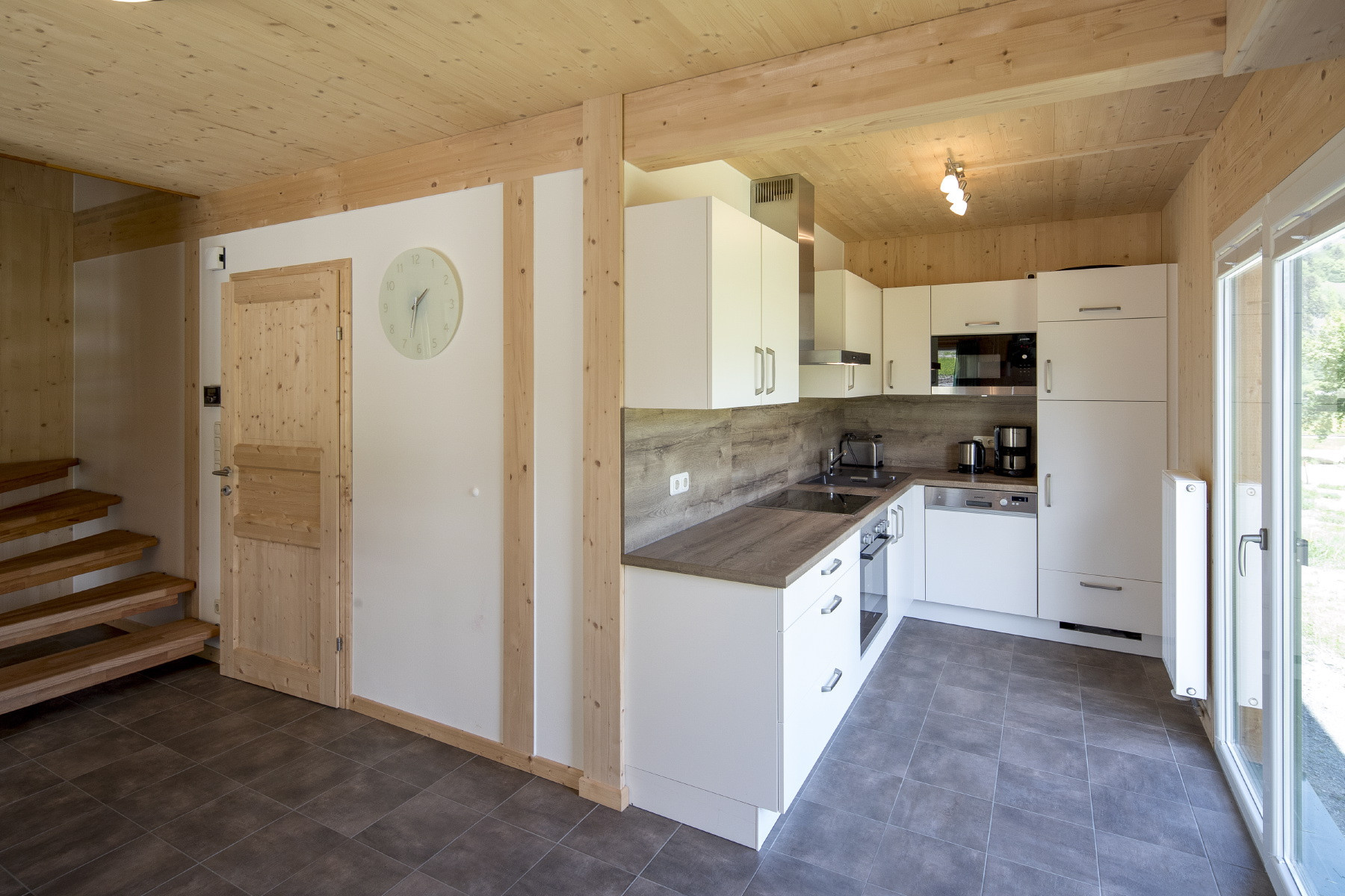  in St. Georgen am Kreischberg - Chalet # 53 with 4 bedrooms & IR sauna