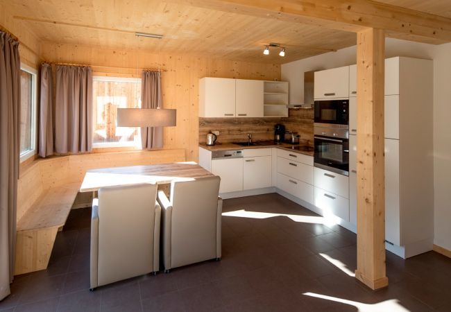 Chalet in St. Georgen am Kreischberg - Chalet # 44a mit 3 Schlafzimmer, IR-Sauna & Whirlpool