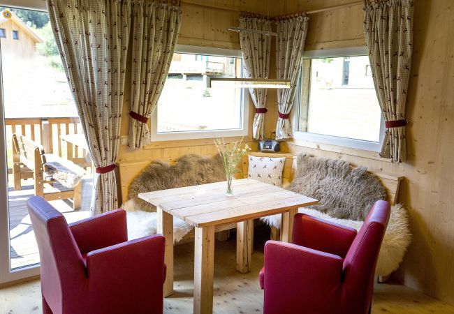 House in St. Georgen am Kreischberg - Chalet # 40a with 2 bedrooms & IR sauna House in St. Georgen am Kreischberg - Chalet # 40a with 2 bedrooms & IR sauna