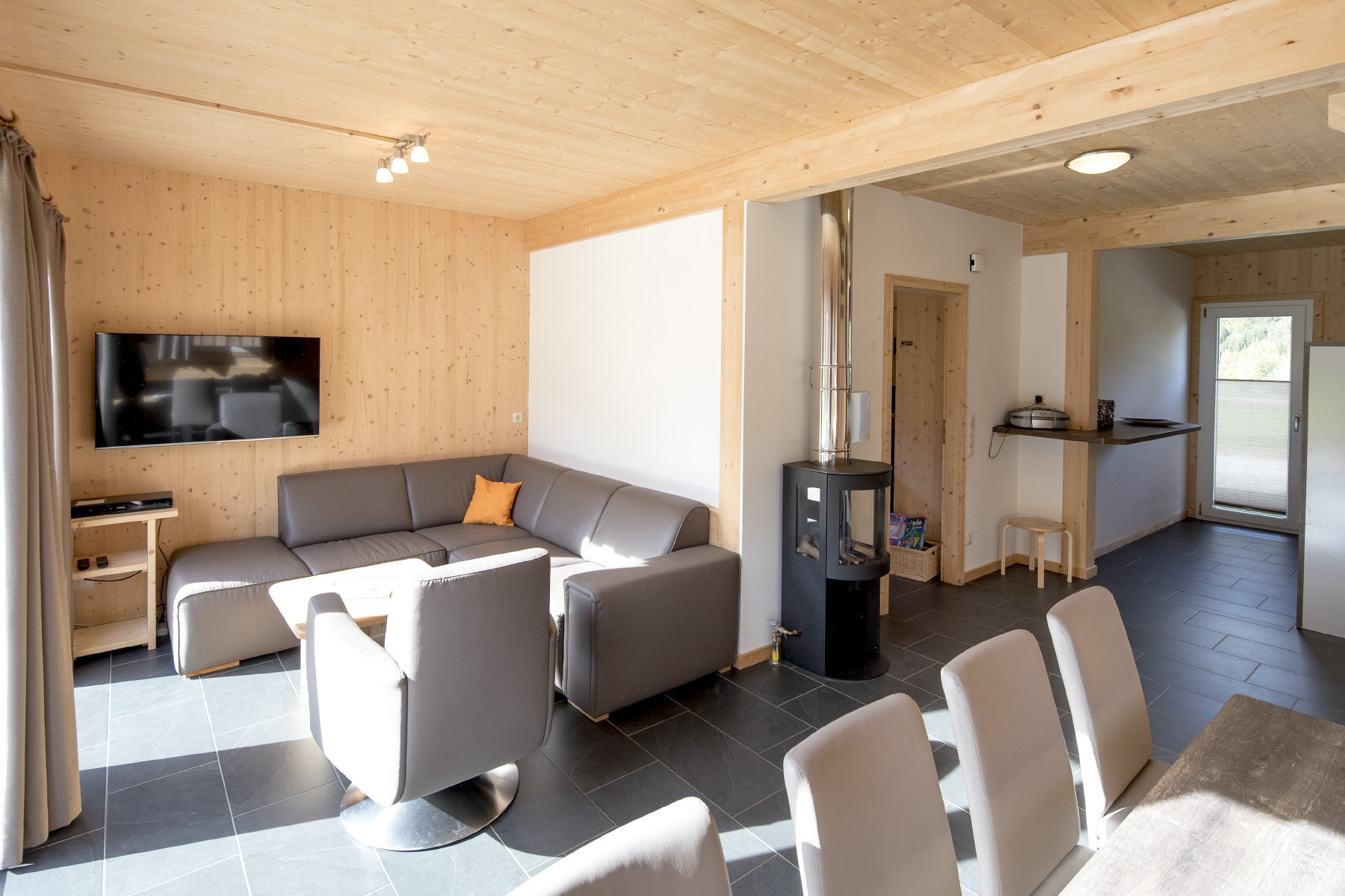  in St. Georgen am Kreischberg - Chalet # 63b with 4 Bedrooms, sauna & Whirlpool