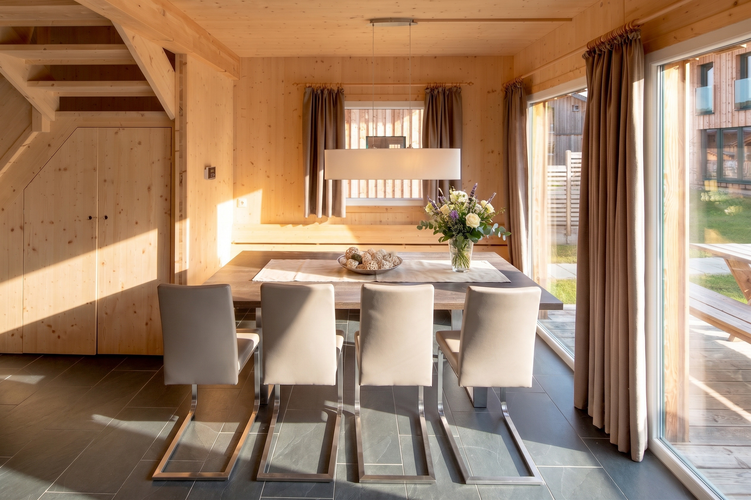 Villa in St. Georgen am Kreischberg - Chalet # 63b with 4 Bedrooms, sauna & Whirlpool