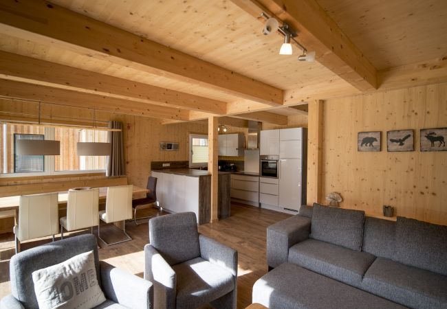 House in St. Georgen am Kreischberg - Superior Chalet # 62b with sauna & whirlpool  House in St. Georgen am Kreischberg - Superior Chalet # 62b with sauna & whirlpool