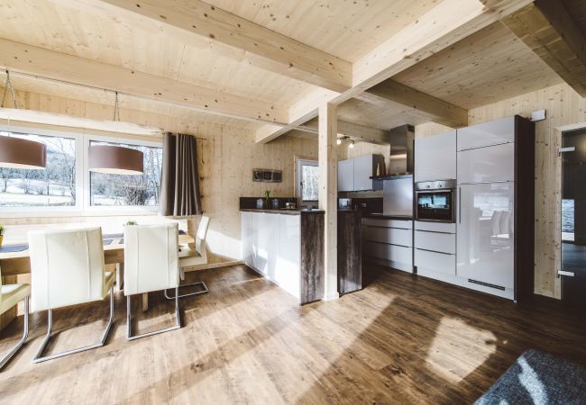 House in St. Georgen am Kreischberg - Superior Chalet # 62b with sauna & whirlpool  House in St. Georgen am Kreischberg - Superior Chalet # 62b with sauna & whirlpool