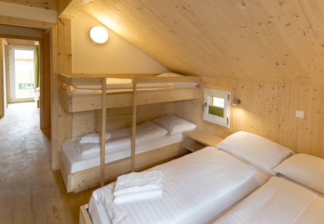 House in St. Georgen am Kreischberg - Superior chalet # 33 with sauna & whirlpool House in St. Georgen am Kreischberg - Superior chalet # 33 with sauna & whirlpool