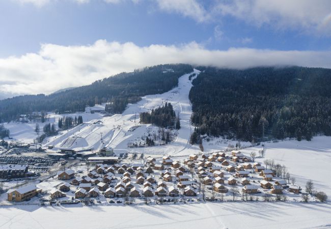 House in St. Georgen am Kreischberg - Superior chalet # 33 with sauna & whirlpool House in St. Georgen am Kreischberg - Superior chalet # 33 with sauna & whirlpool