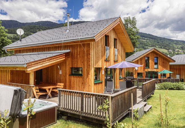 House in St. Georgen am Kreischberg - Superior Chalet # 39 with IR sauna & whirlpool House in St. Georgen am Kreischberg - Superior Chalet # 39 with IR sauna & whirlpool