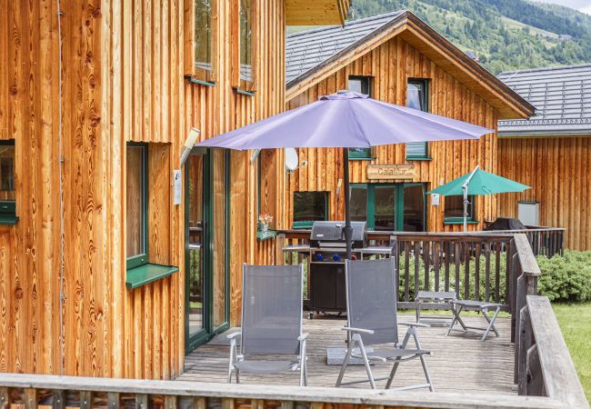 House in St. Georgen am Kreischberg - Superior Chalet # 39 with IR sauna & whirlpool House in St. Georgen am Kreischberg - Superior Chalet # 39 with IR sauna & whirlpool