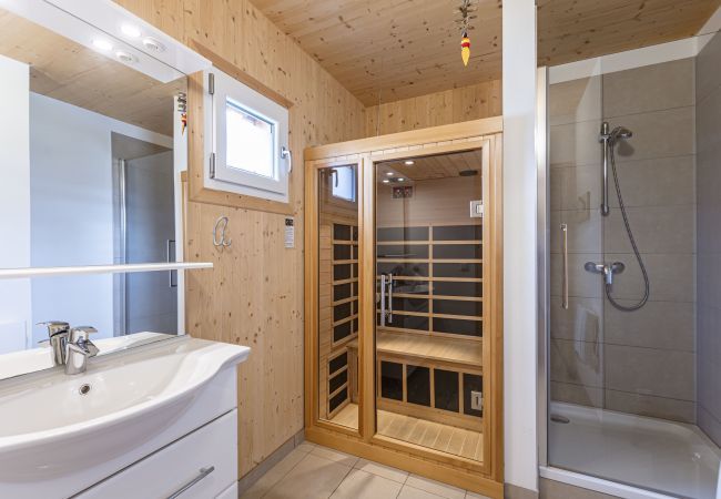 House in St. Georgen am Kreischberg - Superior Chalet # 39 with IR sauna & whirlpool House in St. Georgen am Kreischberg - Superior Chalet # 39 with IR sauna & whirlpool