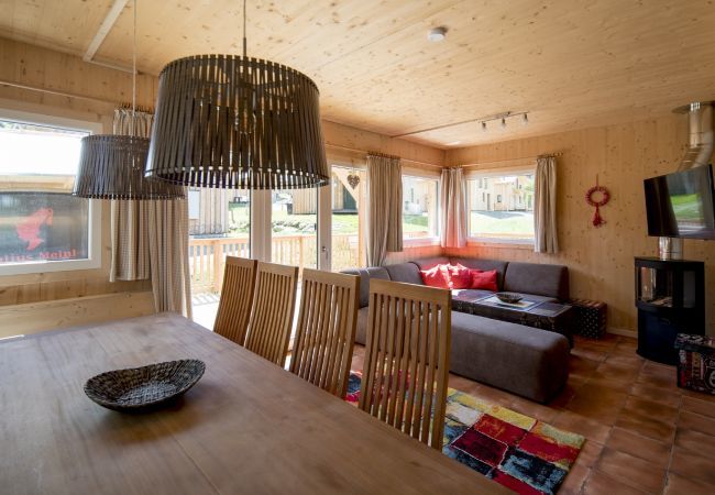Chalet in St. Georgen am Kreischberg - Chalet # 48 with 4 Bedrooms, sauna & swim spa Chalet in St. Georgen am Kreischberg - Chalet # 48 with 4 Bedrooms, sauna & swim spa