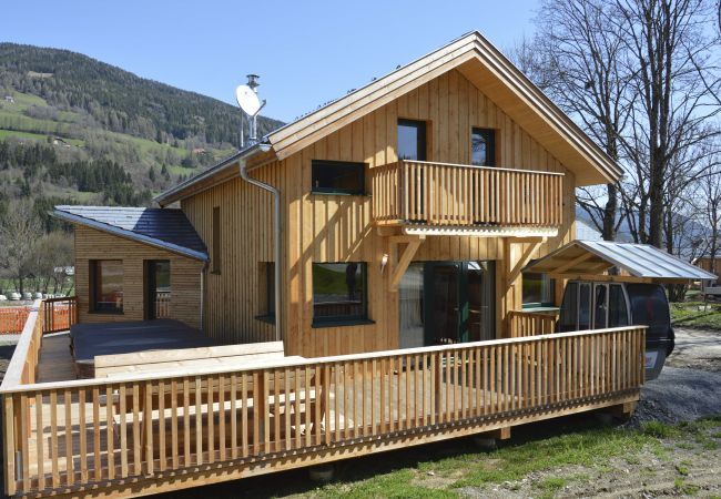 Chalet in St. Georgen am Kreischberg - Chalet # 48 with 4 Bedrooms, sauna & swim spa Chalet in St. Georgen am Kreischberg - Chalet # 48 with 4 Bedrooms, sauna & swim spa