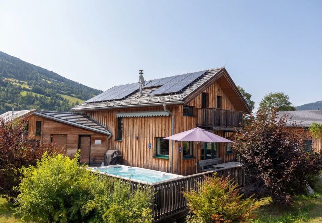 Chalet in St. Georgen am Kreischberg - Chalet # 48 with 4 Bedrooms, sauna & swim spa