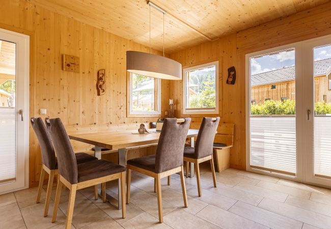 House in St. Georgen am Kreischberg - Chalet # 46 with 4 Bedrooms, sauna & whirlpool House in St. Georgen am Kreischberg - Chalet # 46 with 4 Bedrooms, sauna & whirlpool