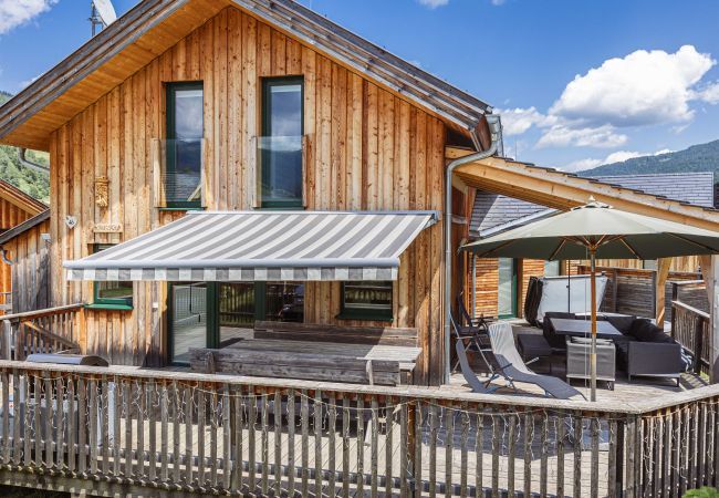 House in St. Georgen am Kreischberg - Chalet # 46 with 4 Bedrooms, sauna & whirlpool House in St. Georgen am Kreischberg - Chalet # 46 with 4 Bedrooms, sauna & whirlpool