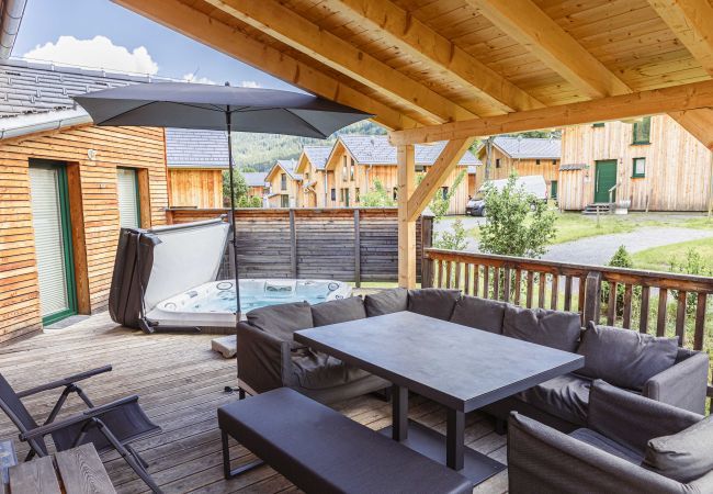 House in St. Georgen am Kreischberg - Chalet # 46 with 4 Bedrooms, sauna & whirlpool House in St. Georgen am Kreischberg - Chalet # 46 with 4 Bedrooms, sauna & whirlpool