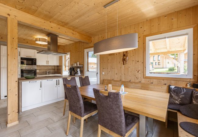 House in St. Georgen am Kreischberg - Chalet # 46 with 4 Bedrooms, sauna & whirlpool House in St. Georgen am Kreischberg - Chalet # 46 with 4 Bedrooms, sauna & whirlpool