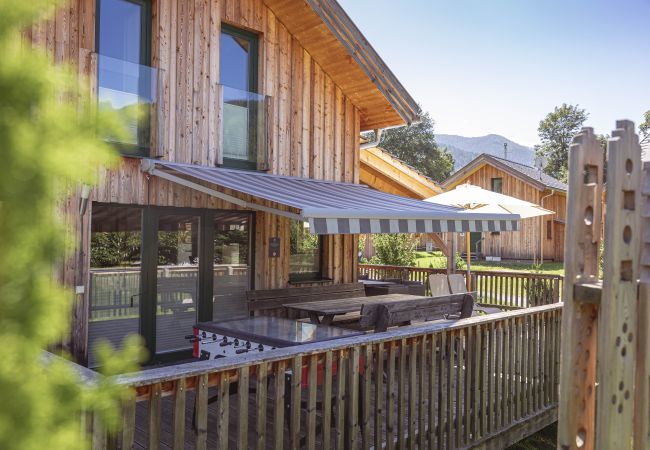 House in St. Georgen am Kreischberg - Chalet # 46 with 4 Bedrooms, sauna & whirlpool House in St. Georgen am Kreischberg - Chalet # 46 with 4 Bedrooms, sauna & whirlpool