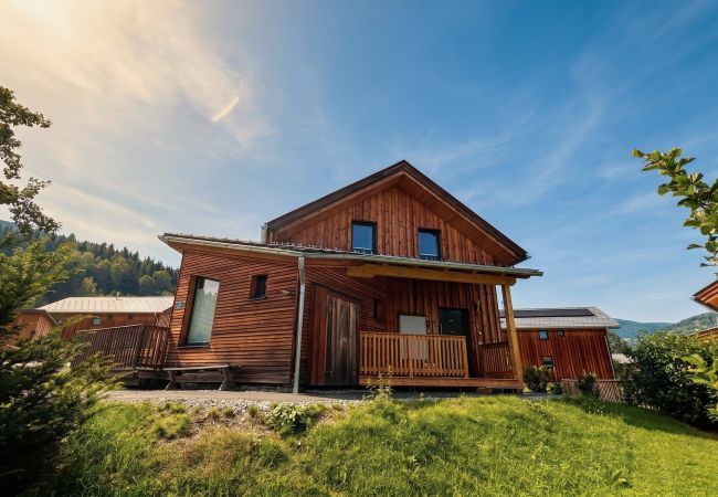 Chalet in St. Georgen am Kreischberg - Chalet # 16 with 4 Bdrooms, sauna & whirlpool