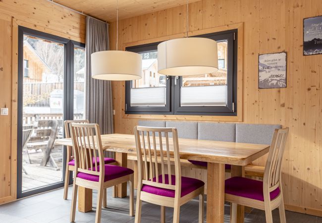 House in St. Georgen am Kreischberg - Chalet # 24b with 4 Bedrooms, sauna & whirlpool House in St. Georgen am Kreischberg - Chalet # 24b with 4 Bedrooms, sauna & whirlpool