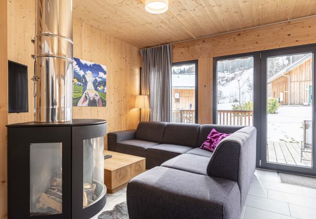 House in St. Georgen am Kreischberg - Chalet # 24b with 4 Bedrooms, sauna & whirlpool House in St. Georgen am Kreischberg - Chalet # 24b with 4 Bedrooms, sauna & whirlpool