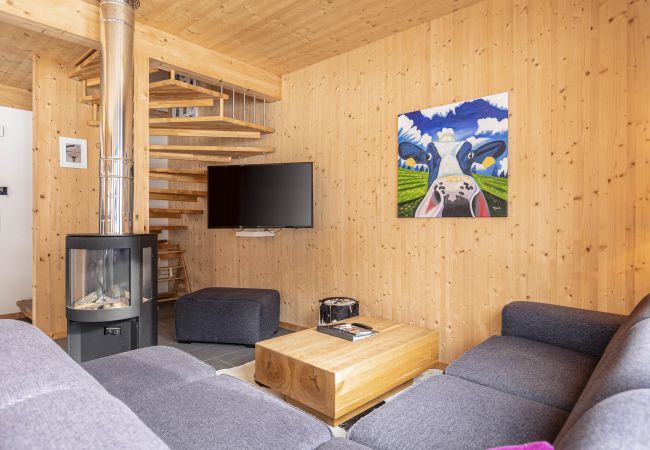 House in St. Georgen am Kreischberg - Chalet # 24b with 4 Bedrooms, sauna & whirlpool House in St. Georgen am Kreischberg - Chalet # 24b with 4 Bedrooms, sauna & whirlpool
