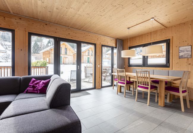 House in St. Georgen am Kreischberg - Chalet # 24b with 4 Bedrooms, sauna & whirlpool House in St. Georgen am Kreischberg - Chalet # 24b with 4 Bedrooms, sauna & whirlpool