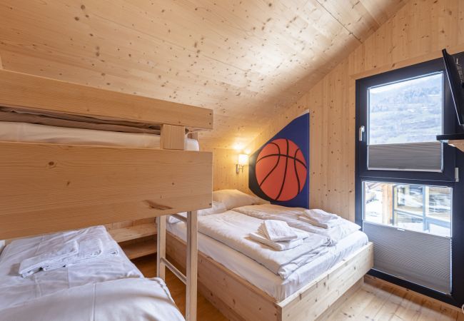 House in St. Georgen am Kreischberg - Chalet # 24b with 4 Bedrooms, sauna & whirlpool House in St. Georgen am Kreischberg - Chalet # 24b with 4 Bedrooms, sauna & whirlpool