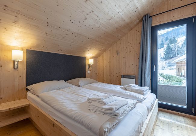 House in St. Georgen am Kreischberg - Chalet # 24b with 4 Bedrooms, sauna & whirlpool House in St. Georgen am Kreischberg - Chalet # 24b with 4 Bedrooms, sauna & whirlpool