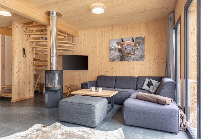 House in St. Georgen am Kreischberg - Chalet # 24a mit 4 Schlafzimmer, Sauna & Whirlpool House in St. Georgen am Kreischberg - Chalet # 24a mit 4 Schlafzimmer, Sauna & Whirlpool