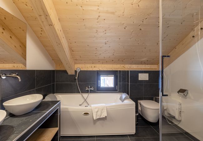 House in St. Georgen am Kreischberg - Chalet # 24a mit 4 Schlafzimmer, Sauna & Whirlpool House in St. Georgen am Kreischberg - Chalet # 24a mit 4 Schlafzimmer, Sauna & Whirlpool