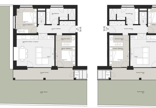 Apartment in Haus im Ennstal - Premium apartment with sauna & garden Apartment in Haus im Ennstal - Premium apartment with sauna & garden