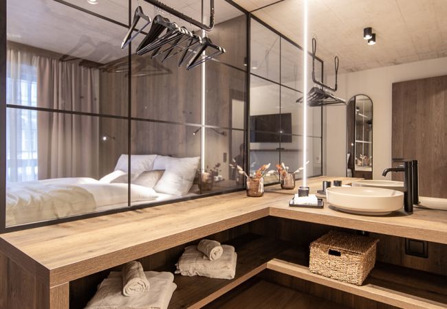 Apartment in Haus im Ennstal - Premium apartment with sauna & garden Apartment in Haus im Ennstal - Premium apartment with sauna & garden