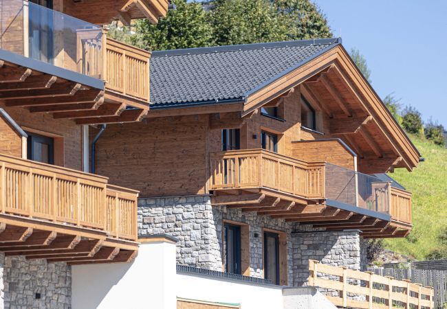 Chalet in Uttendorf - Superior Chalet with sauna for 4 people Chalet in Uttendorf - Superior Chalet with sauna for 4 people