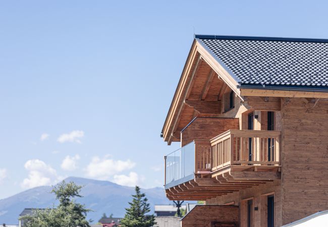Chalet in Uttendorf - Superior Chalet with sauna for 4 people Chalet in Uttendorf - Superior Chalet with sauna for 4 people