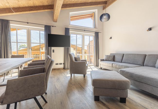 Chalet in Uttendorf - Superior Chalet with sauna for 4 people Chalet in Uttendorf - Superior Chalet with sauna for 4 people