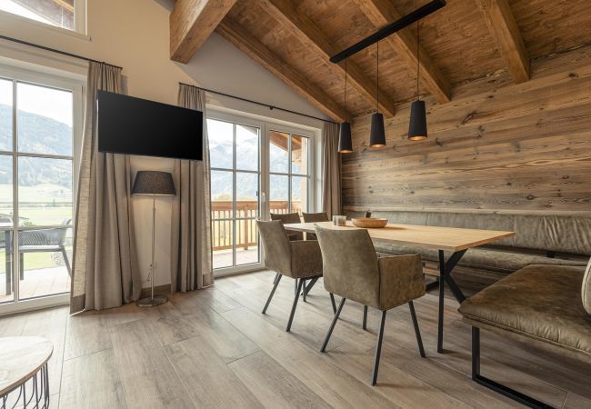 Chalet in Uttendorf - Superior Chalet with sauna for 4 people Chalet in Uttendorf - Superior Chalet with sauna for 4 people