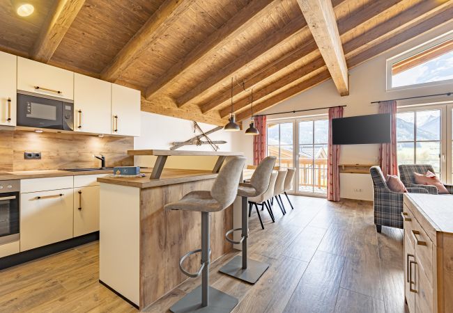 Chalet in Uttendorf - Superior Chalet with sauna for 4 people Chalet in Uttendorf - Superior Chalet with sauna for 4 people