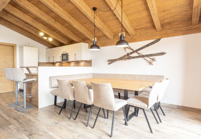 Chalet in Uttendorf - Superior Chalet with sauna for 4 people Chalet in Uttendorf - Superior Chalet with sauna for 4 people