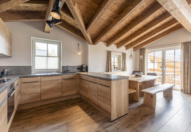 Chalet in Uttendorf - Superior Chalet with sauna for 4 people Chalet in Uttendorf - Superior Chalet with sauna for 4 people
