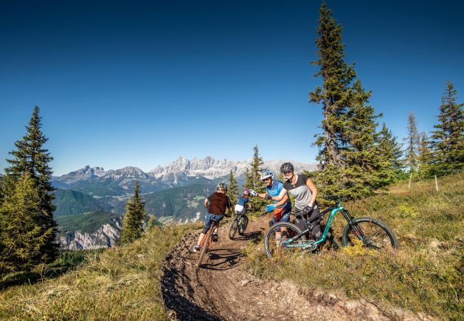 Apartment in Rohrmoos-Untertal - Superior Apartment with 2 bedrooms and sauna area Apartment in Rohrmoos-Untertal - Superior Apartment with 2 bedrooms and sauna area