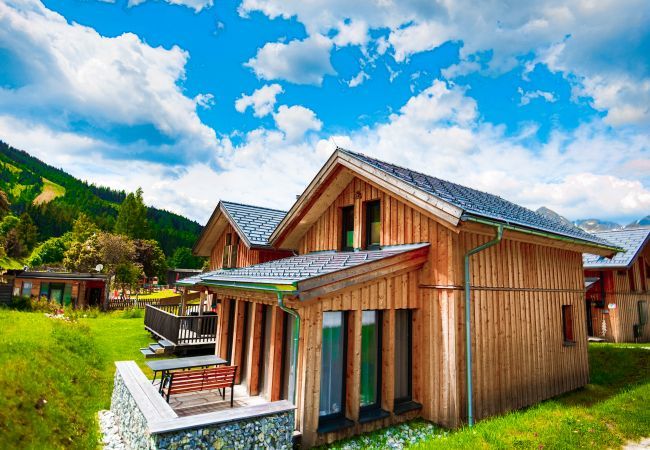 Chalet in Hohentauern - Superior Chalet # 5 with 3 Bedrooms