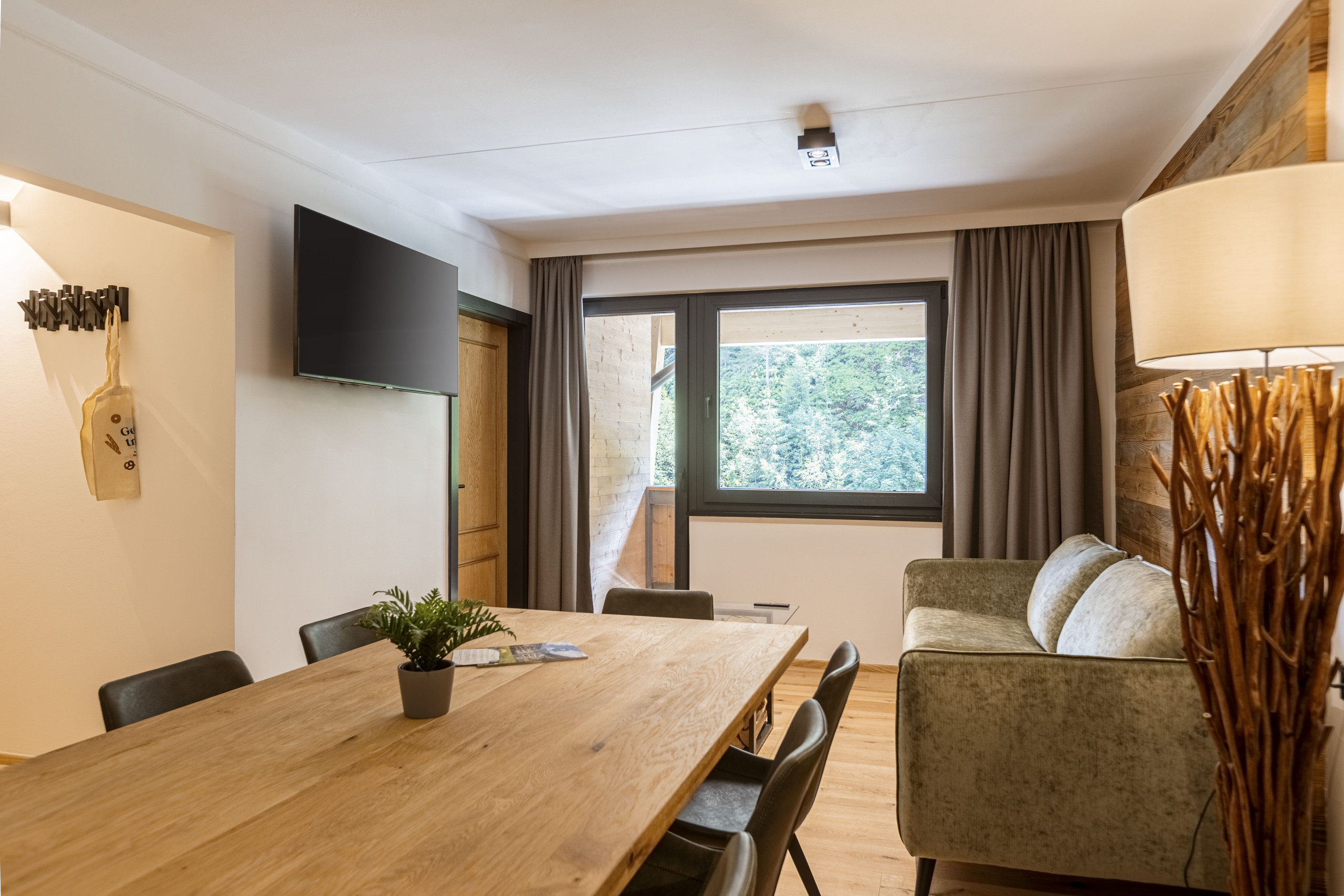  in Saalbach - Suite with 3 bedrooms