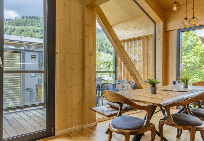 Apartment in St. Georgen am Kreischberg - Penthouse # 1b with sauna & outdoor bathtub