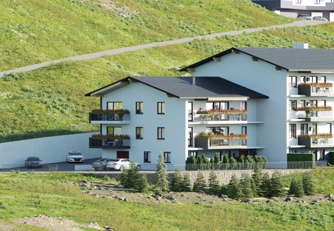 Apartment in St. Martin am Tennengebirge - Superior apartment for 6 p. & Infinity Pool Apartment in St. Martin am Tennengebirge - Superior apartment for 6 p. & Infinity Pool