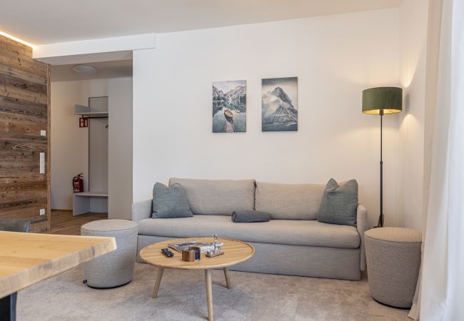 Apartment in St. Martin am Tennengebirge - Superior apartment for 6 p. & Infinity Pool Apartment in St. Martin am Tennengebirge - Superior apartment for 6 p. & Infinity Pool