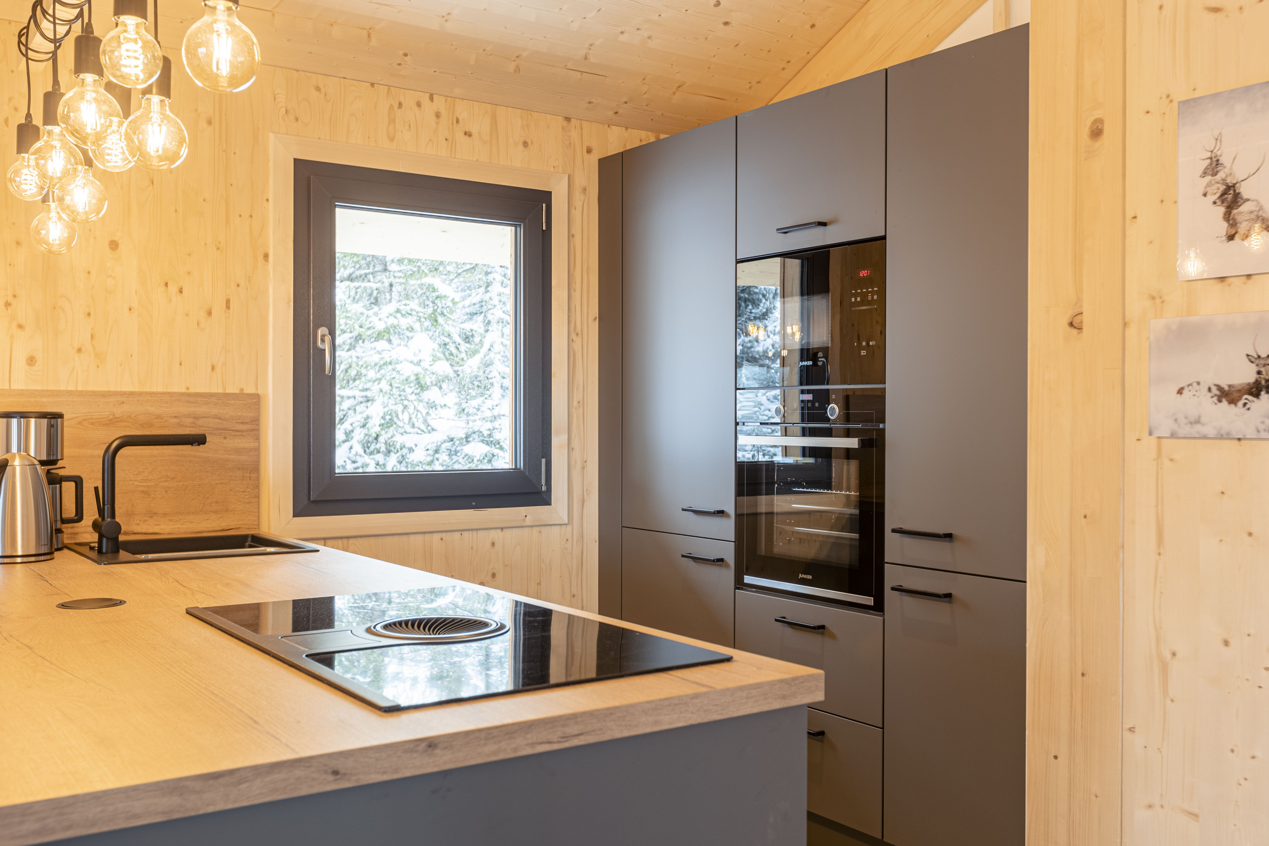Villa in Turrach - Superior Chalet with whirlpool bath